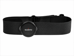 Si prevede che il nuovo cardiofrequenzimetro di Suunto sostituirà il modello attuale, raffigurato qui.