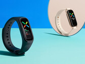 L'Oppo Band sta per essere rilasciato a livello globale. (Fonte: Oppo)