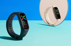 L'Oppo Band sta per essere rilasciato a livello globale. (Fonte: Oppo)