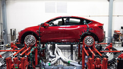Giga Berlin rimarrà per lo più una fabbrica di automobili (immagine: Tesla)