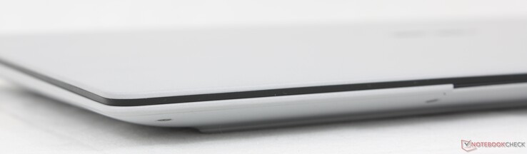 Anteriore: Nessuna porta