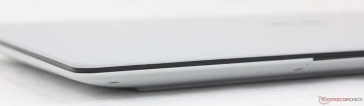 Anteriore: Nessuna porta