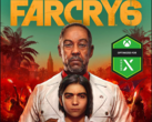 Far Cry 6 Xbox cover art con il logo ottimizzato per la serie X.  (Fonte: Tom Warren su Twitter)