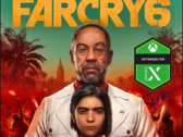 Far Cry 6 Xbox cover art con il logo ottimizzato per la serie X.  (Fonte: Tom Warren su Twitter)