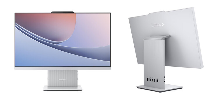 L’IdeaCentre AIO 24ILL11 può essere configurato anche con un caricatore wireless integrato.