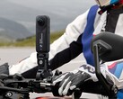 Insta360 X5 BMW Edition in azione (Fonte: Insta360)