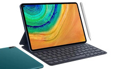 MatePad Pro in abbinamento a M-Pencil e Smart Magnetic Keyboard