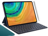 MatePad Pro in abbinamento a M-Pencil e Smart Magnetic Keyboard