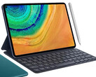 MatePad Pro in abbinamento a M-Pencil e Smart Magnetic Keyboard