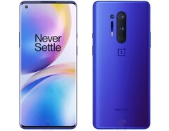 Ecco come potrebbe presentarsi la serie OnePlus 8 (Image Source: gizmochina)