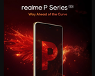 Realme pubblicizza la sua nuova serie di smartphone. (Fonte: Realme)