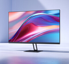 Xiaomi ha rinnovato il Redmi Display A27Q con un&#039;edizione &#039;2025&#039;. (Fonte immagine: Xiaomi)