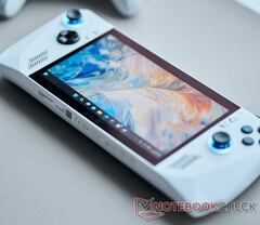 ASUS sta riscontrando alcuni problemi software con il ROG Ally dopo il lancio del dispositivo. (Fonte: NotebookCheck)