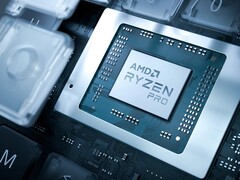 L&#039;AMD Ryzen 7 Pro 4750U distrugge il Core i7-10810U e Intel non ha al momento alcuna reazione (Fonte immagine: AMD)