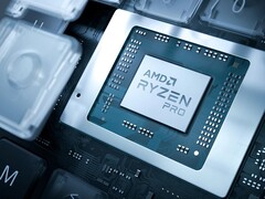 L'AMD Ryzen 7 Pro 4750U distrugge il Core i7-10810U e Intel non ha al momento alcuna reazione (Fonte immagine: AMD)