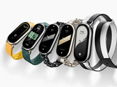 La Smart Band 8 ha ricevuto diverse modifiche e miglioramenti con il suo ultimo aggiornamento software. (Fonte immagine: Xiaomi)