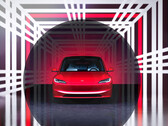 Secondo precedenti indiscrezioni, la Model 3 Performance sarebbe stata aggiornata con una trasmissione a doppio motore che utilizzava i motori Plaid. (Fonte: Tesla - modifica)