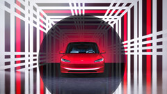Secondo precedenti indiscrezioni, la Model 3 Performance sarebbe stata aggiornata con una trasmissione a doppio motore che utilizzava i motori Plaid. (Fonte: Tesla - modifica)