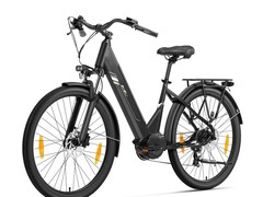 Urbano 3: nuova e-bike con motore centrale. (Fonte: Touroll)