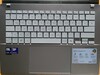 Asus Vivobook S 14 OLED: Tastiera e touchpad