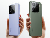 Gli Xiaomi 15 e Xiaomi 15 Pro possono già essere importati dalla Cina. (Fonte: Xiaomi)