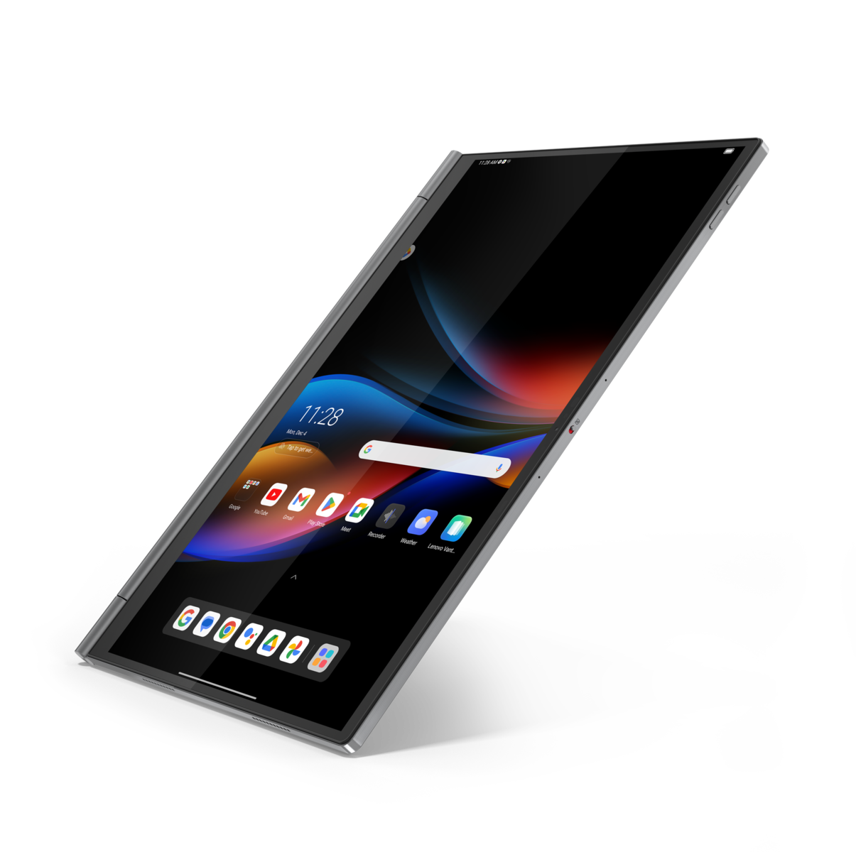 Lenovo ThinkBook Plus Gen 5 Hybrid attacca il tablet con Snapdragon 8
