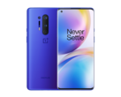 OnePlus 8 - Ultramarine Blue (Image Source: OnePlus)