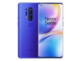 OnePlus 8 - Ultramarine Blue (Image Source: OnePlus)