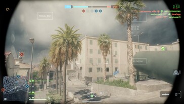 Un edificio innocente prima...