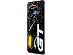 Test del realme GT 5G. Dispositivo di prova fornito da realme Germania.