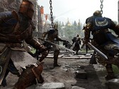 Immagine del gioco For Honor che mostra i cavalieri. (Fonte immagine: Steam)