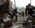 Immagine del gioco For Honor che mostra i cavalieri. (Fonte immagine: Steam)
