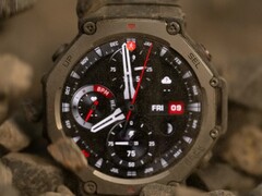 Una nuova modalità Rucking potrebbe essere in arrivo sugli smartwatch Amazfit come il T-Rex 3 (nella foto). (Fonte: Amazfit)