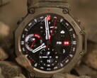 Una nuova modalità Rucking potrebbe essere in arrivo sugli smartwatch Amazfit come il T-Rex 3 (nella foto). (Fonte: Amazfit)