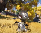 Immagini promozionali per Aniimo, il gioco di ruolo incentrato sulla cattura di creature sviluppato da Pawprint Studio.