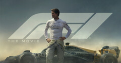 F1 The Movie teaser (Fonte: Apple)