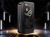 La versione anniversario dell'Asus ROG NUC offre prestazioni ancora maggiori.