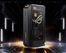 La versione anniversario dell'Asus ROG NUC offre prestazioni ancora maggiori.