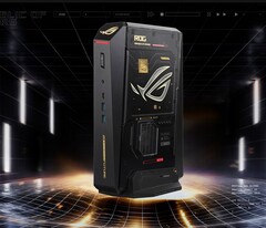 La versione anniversario dell'Asus ROG NUC offre prestazioni ancora maggiori.