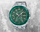 Sono stati lanciati l'Edifice EFR-539DE-3A di Casio (nella foto) e altri due modelli EFR-539DE. (Fonte: Casio)