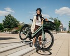 L'e-bike Canyon Citylite:ON è dotata di un motore Bosch Performance Line da 600 W (fonte: Canyon)