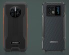 Doogee V20 vs. Doogee V10 (Fonte: Doogee)