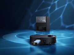 Dreame ha lanciato il robot aspirapolvere e mocio Aqua 10 Pro Track (nella foto) a Singapore. (Fonte: Dreame)