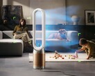 L'ultimo ventilatore di Dyson si allinea automaticamente utilizzando una telecamera.