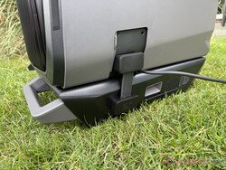 EcoFlow Wave 3 con batteria supplementare