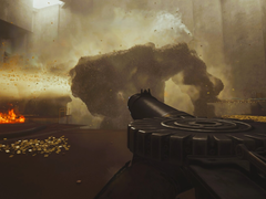 Uno screenshot da FBC: Firebreak (fonte immagine Steam Community)