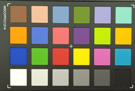 ColorChecker 