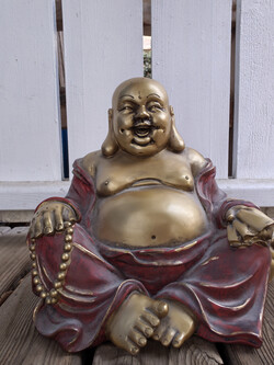 Foto dalla fotocamera selfie