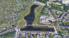 Viaggio di prova GNSS: Circumnavigazione del lago