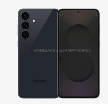 Galaxy S25 FE (fonte immagine: SammyGuru)